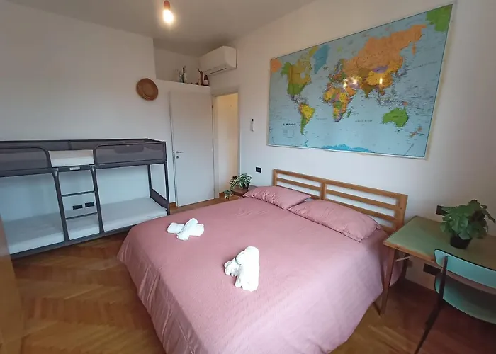 Red Wine Apartment